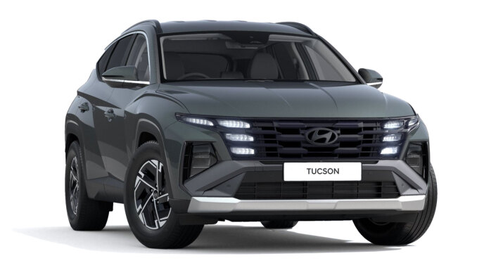 Hyundai TUCSON 1.6T 150 Element 5dr Petrol Estate - Image 1